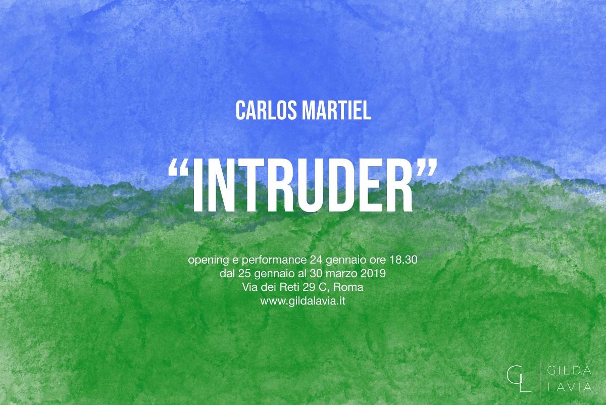Carlos Martiel - Intruder